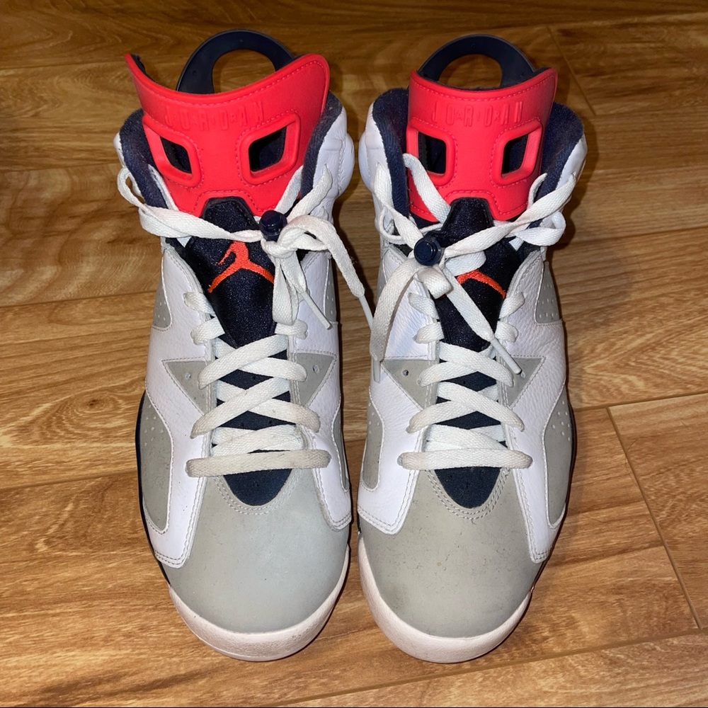 Air Jordan 6 “Tinker”